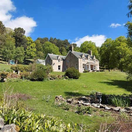 Bed and Breakfast Craggan Ballater Exterior foto