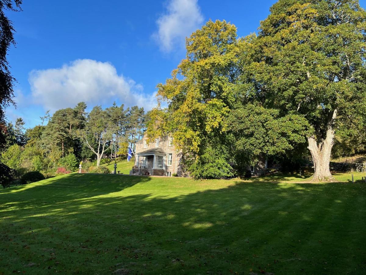 Bed and Breakfast Craggan Ballater Exterior foto