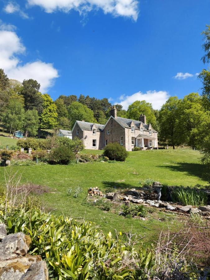 Bed and Breakfast Craggan Ballater Exterior foto