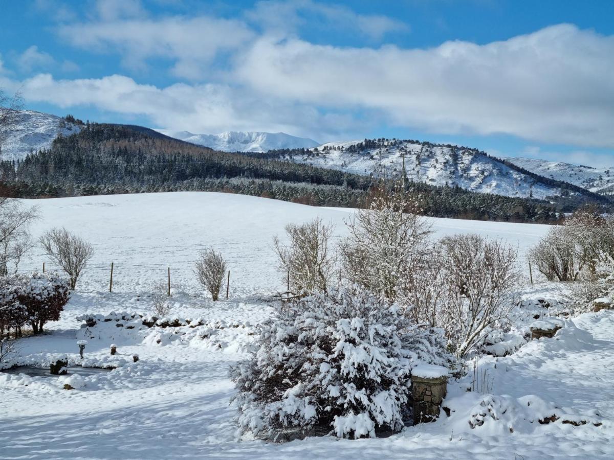 Bed and Breakfast Craggan Ballater Exterior foto