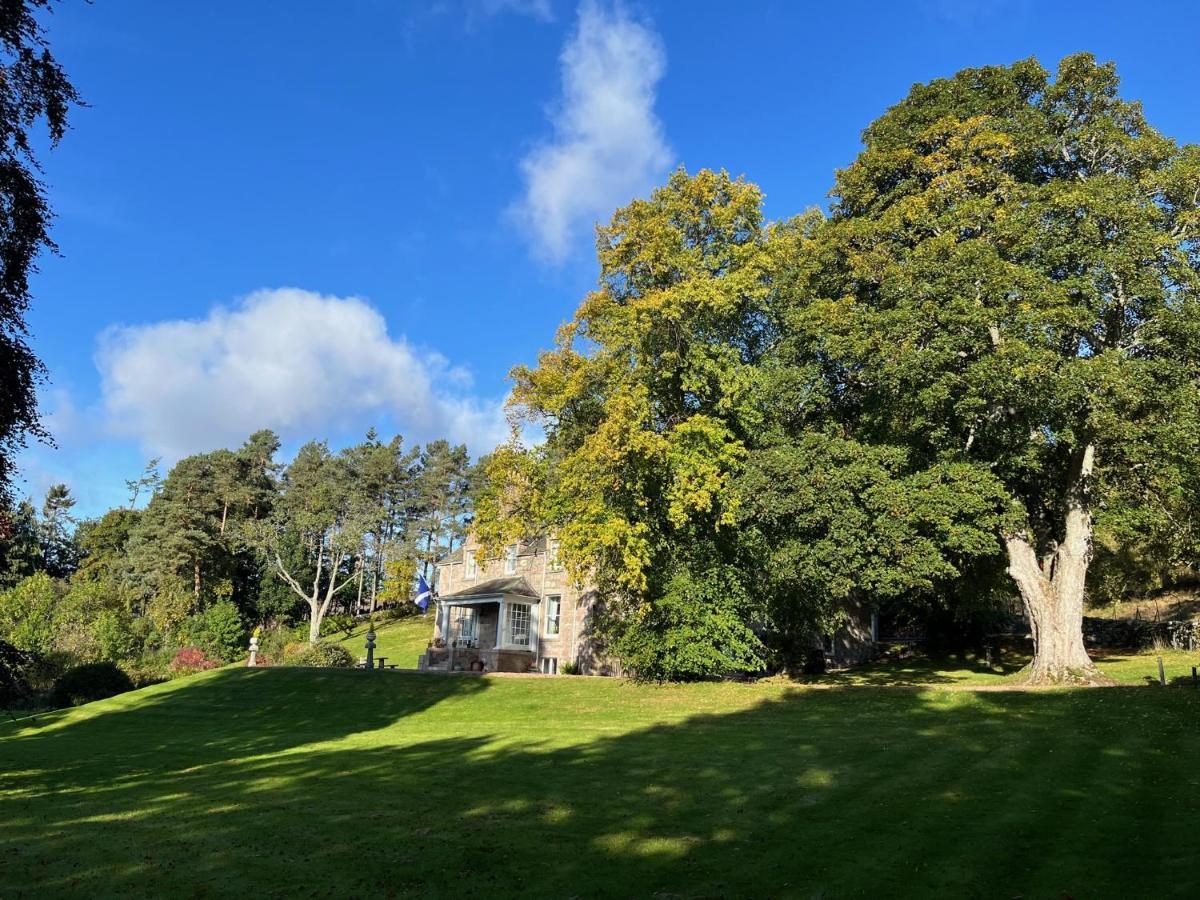 Bed and Breakfast Craggan Ballater Exterior foto