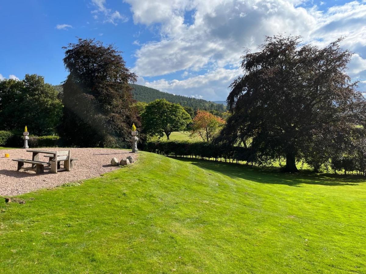 Bed and Breakfast Craggan Ballater Exterior foto