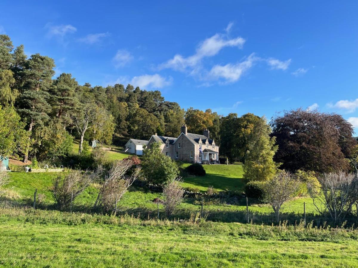 Bed and Breakfast Craggan Ballater Exterior foto