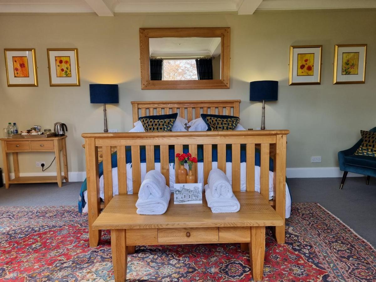 Bed and Breakfast Craggan Ballater Exterior foto