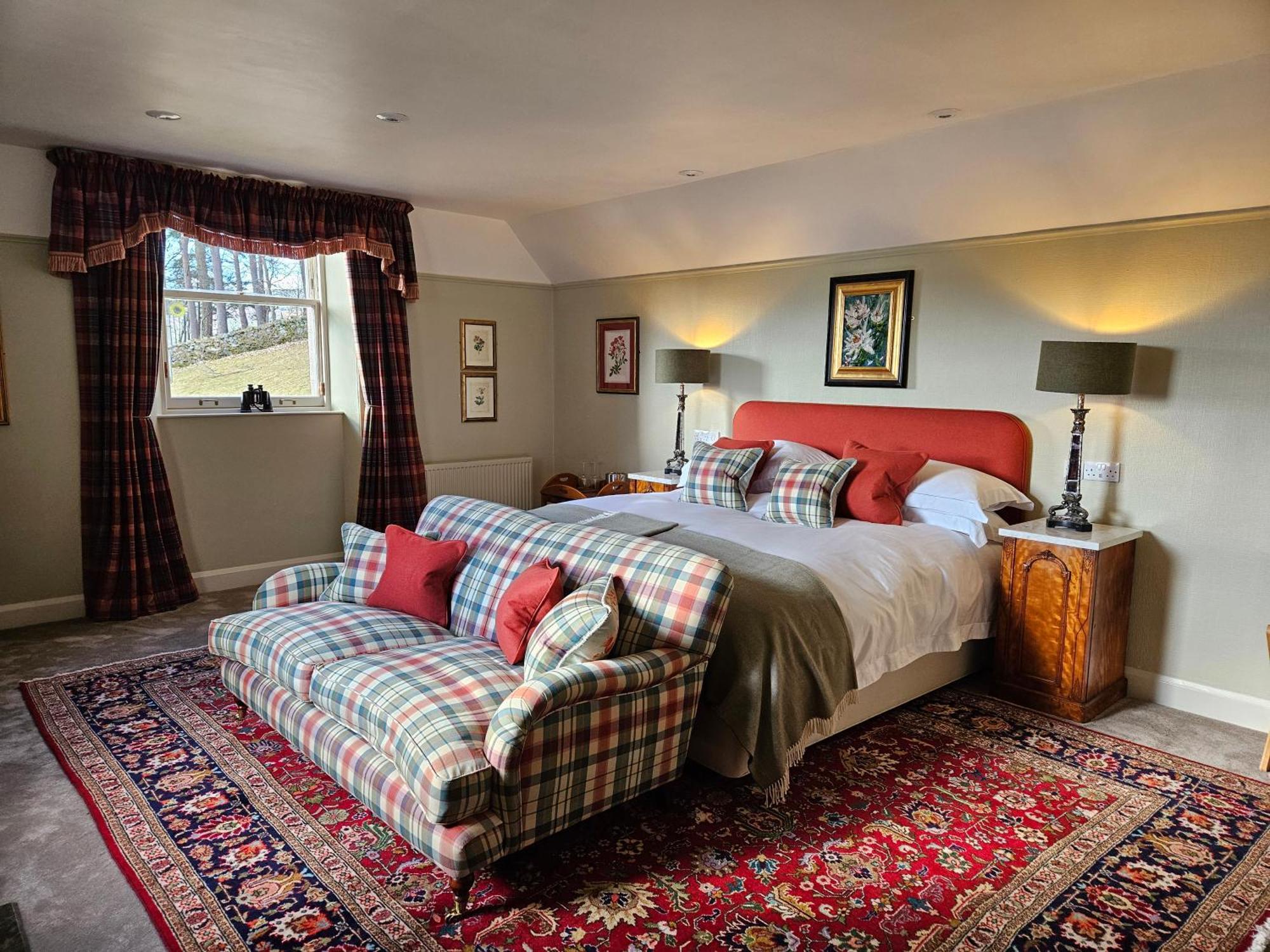 Bed and Breakfast Craggan Ballater Exterior foto