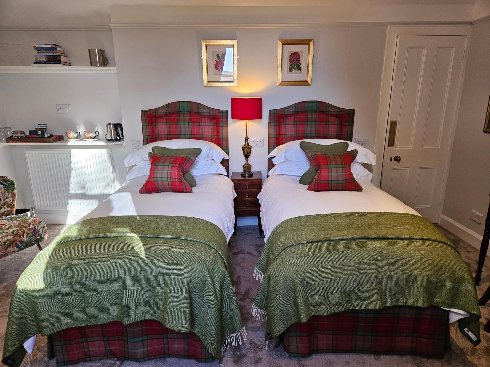 Bed and Breakfast Craggan Ballater Exterior foto