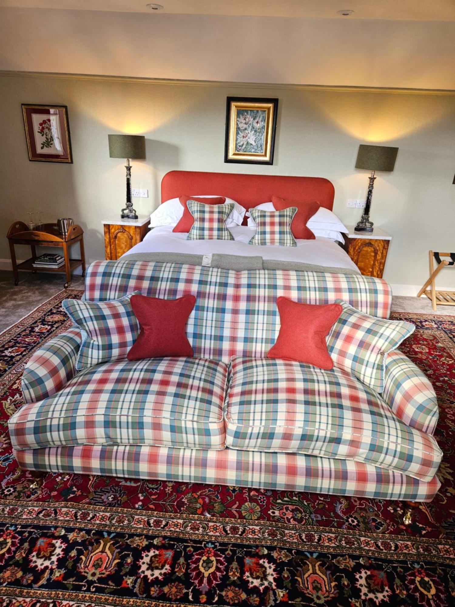 Bed and Breakfast Craggan Ballater Exterior foto
