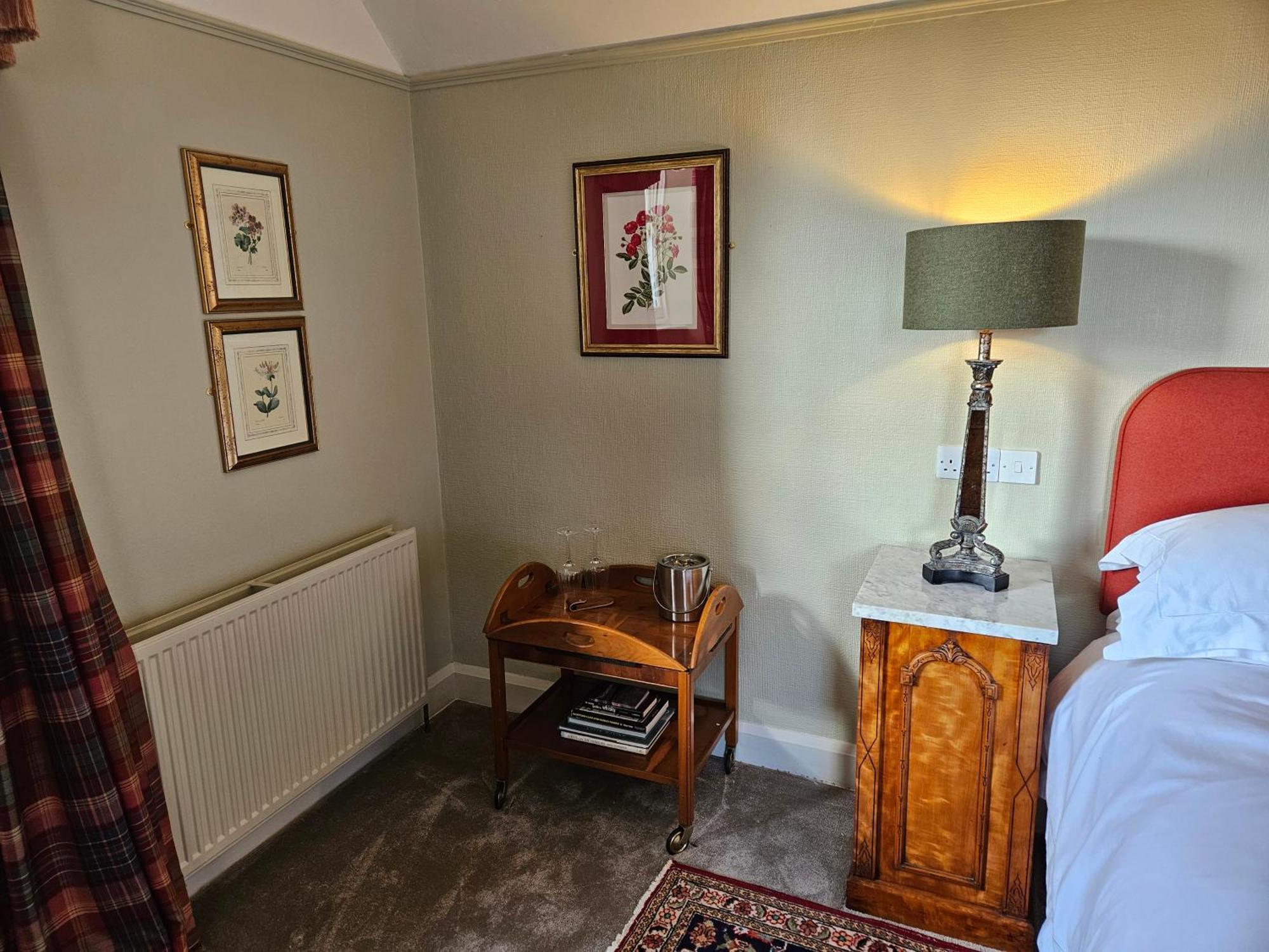 Bed and Breakfast Craggan Ballater Exterior foto