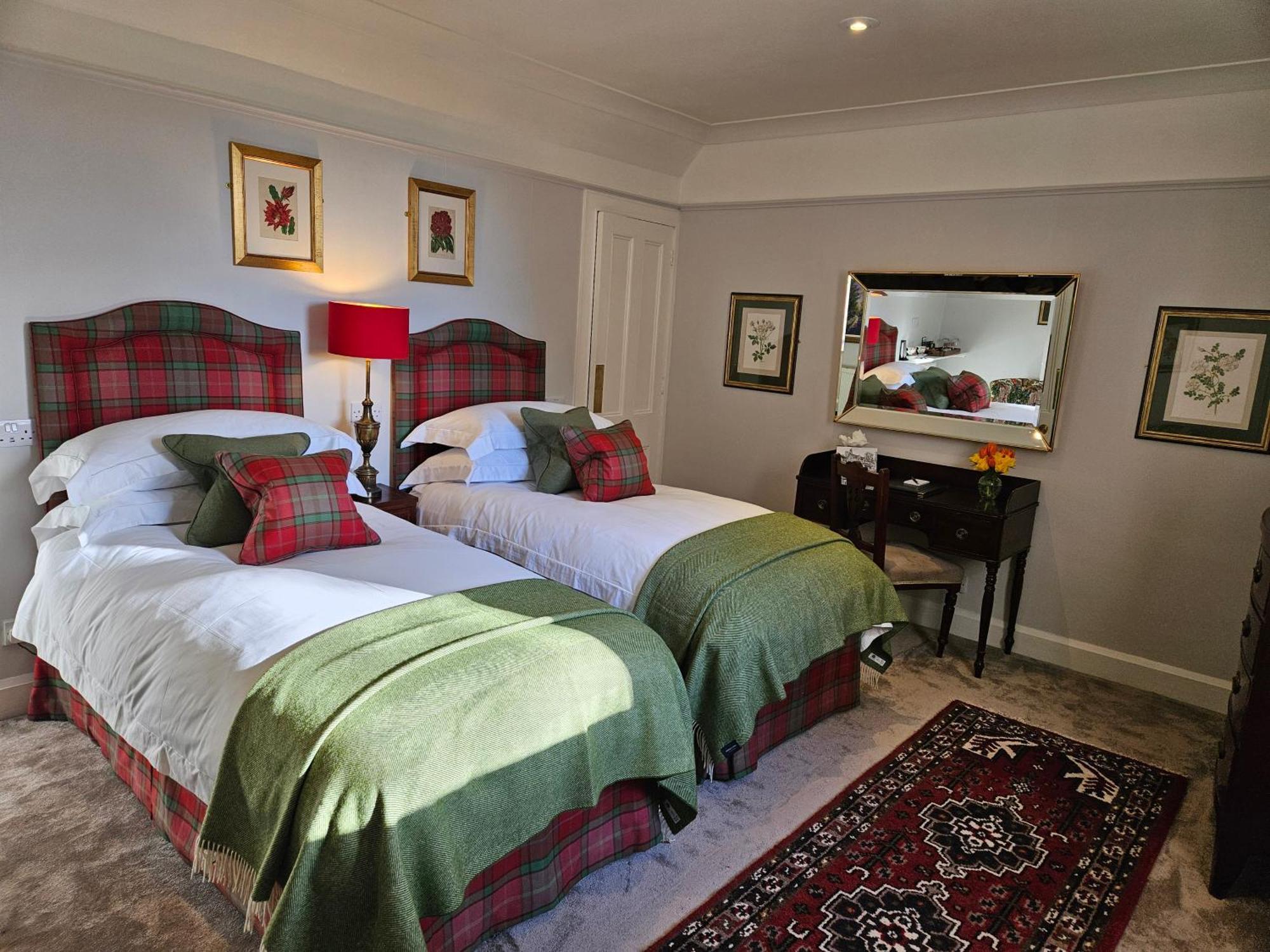 Bed and Breakfast Craggan Ballater Exterior foto