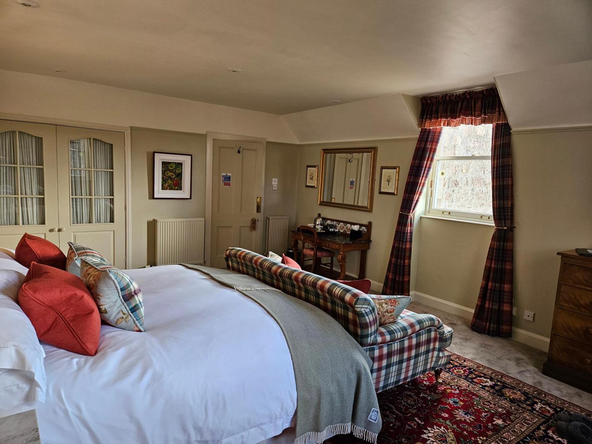 Bed and Breakfast Craggan Ballater Exterior foto