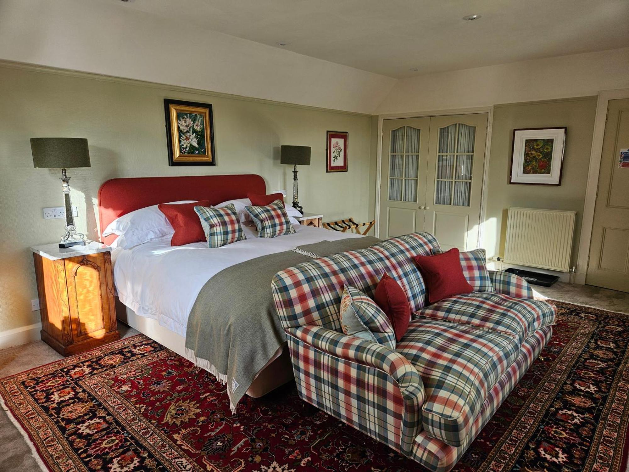 Bed and Breakfast Craggan Ballater Exterior foto
