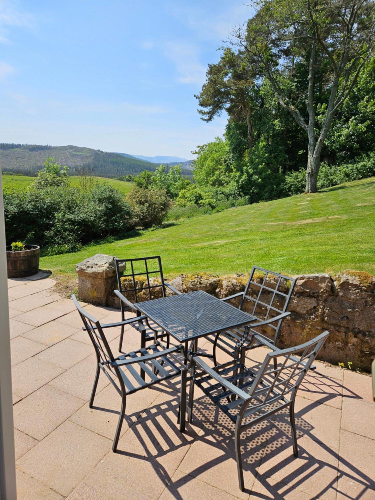 Bed and Breakfast Craggan Ballater Exterior foto