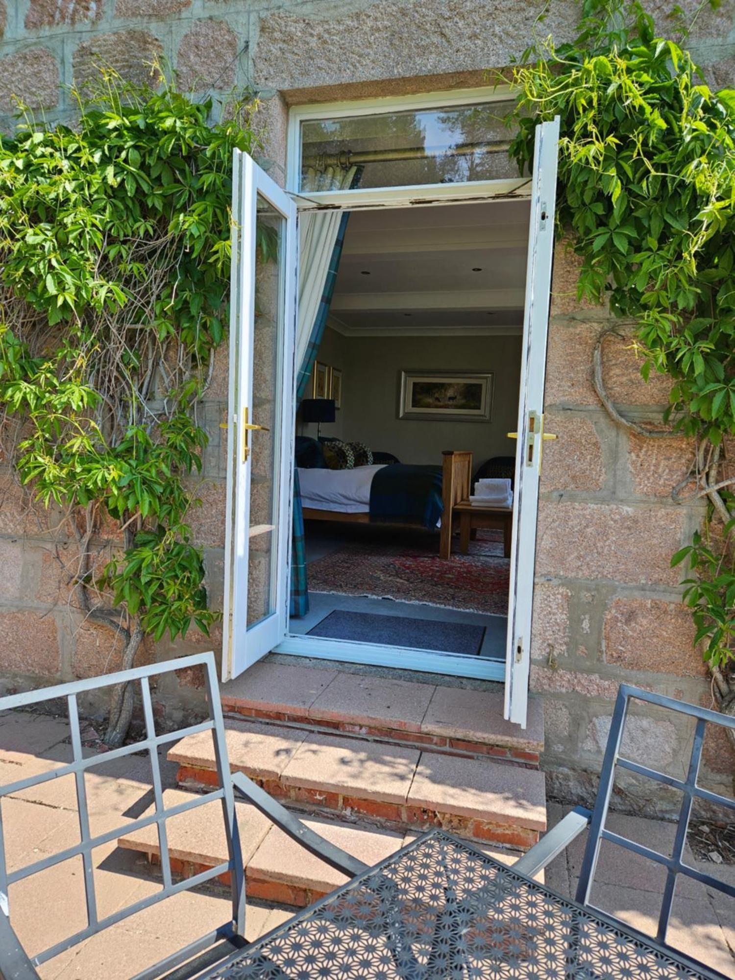 Bed and Breakfast Craggan Ballater Exterior foto
