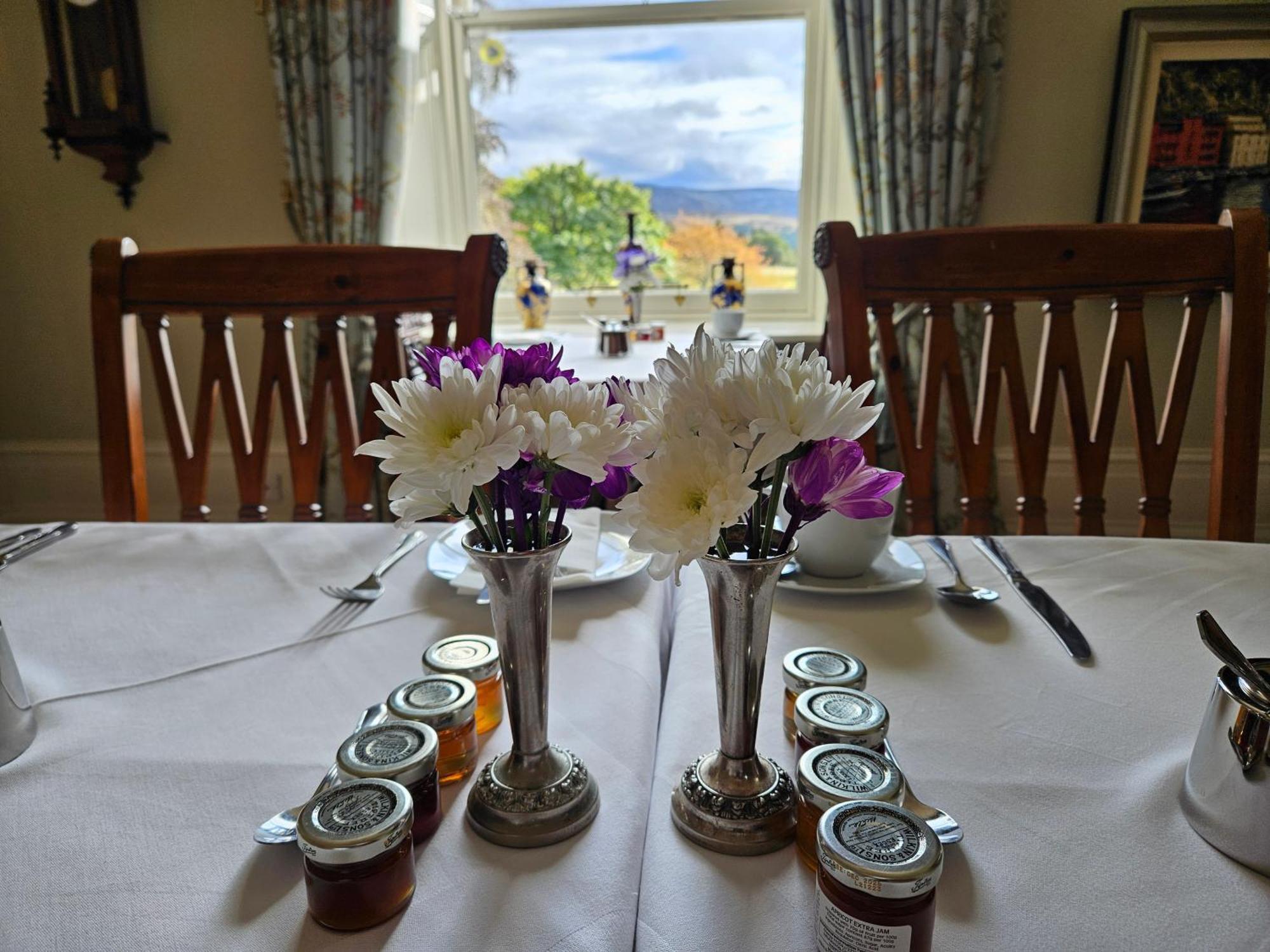 Bed and Breakfast Craggan Ballater Exterior foto