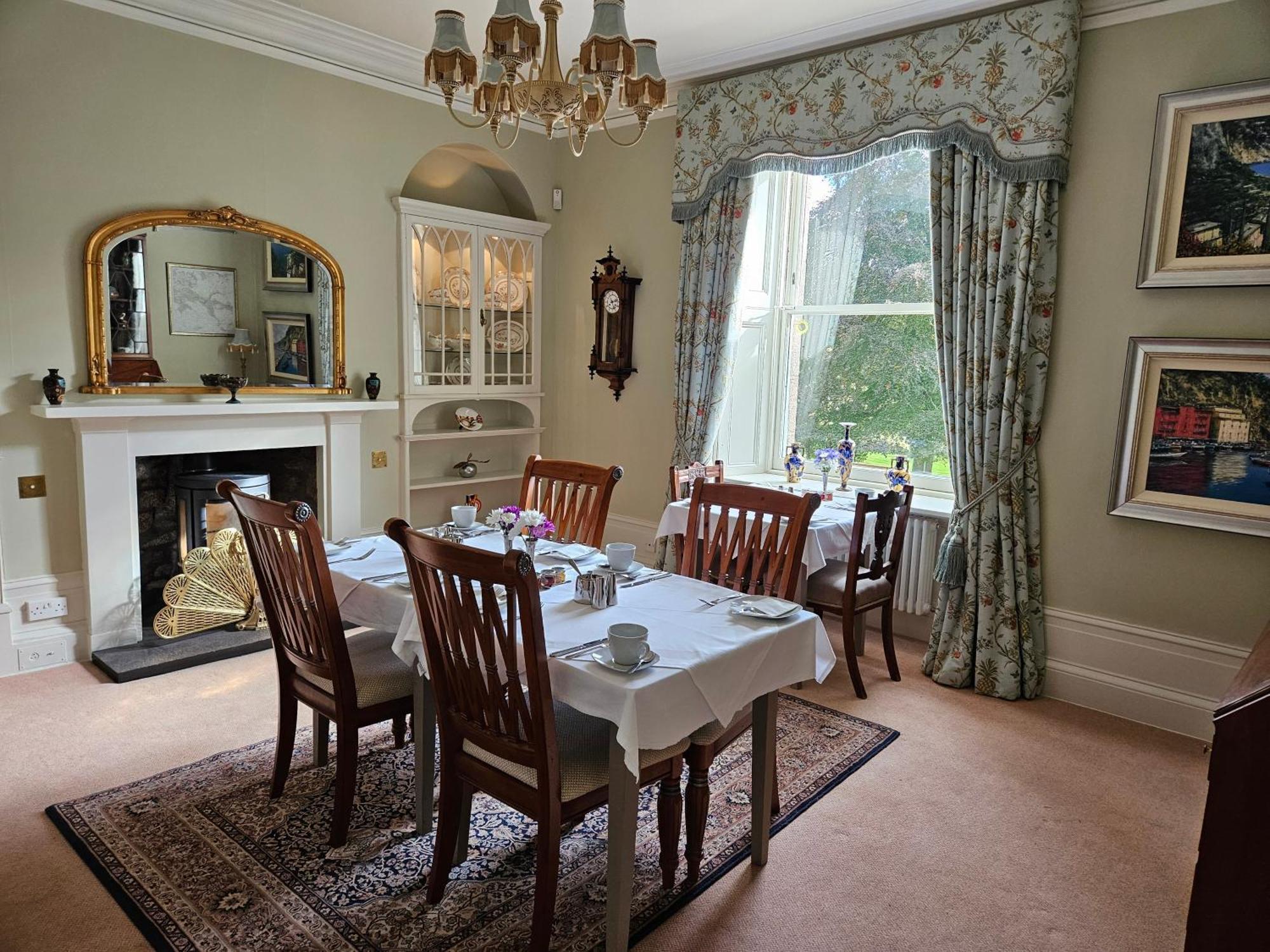 Bed and Breakfast Craggan Ballater Exterior foto