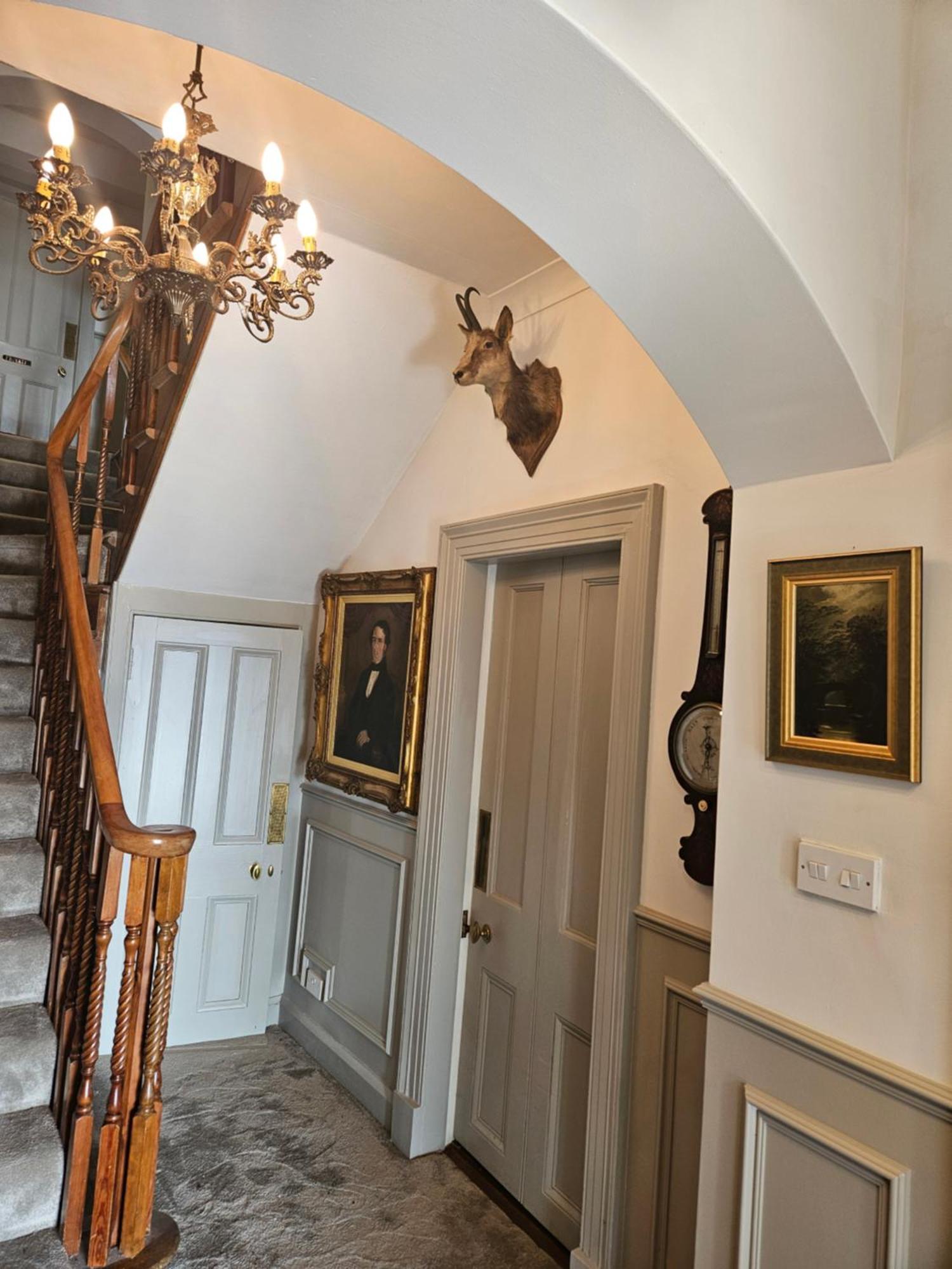 Bed and Breakfast Craggan Ballater Exterior foto