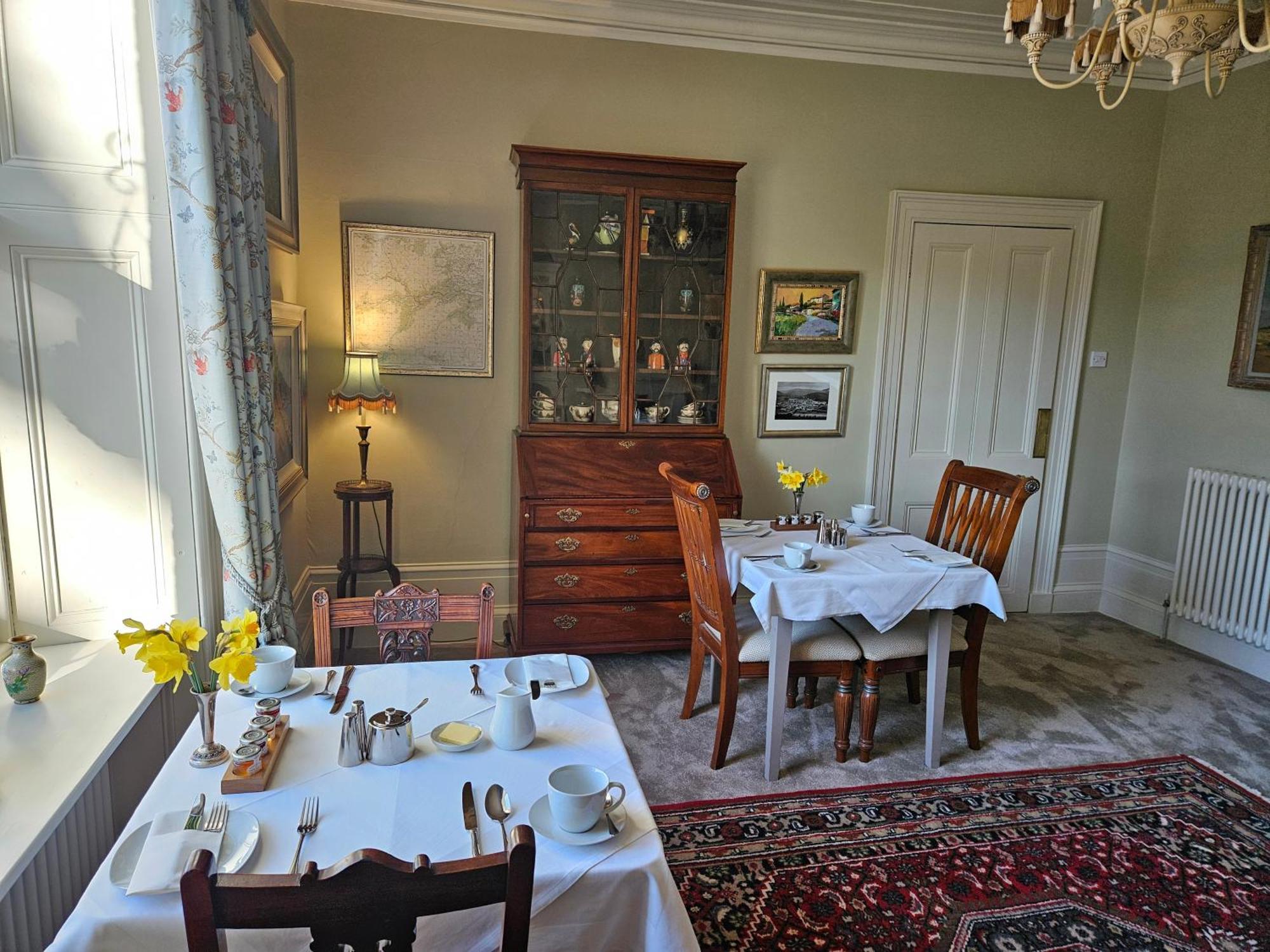 Bed and Breakfast Craggan Ballater Exterior foto