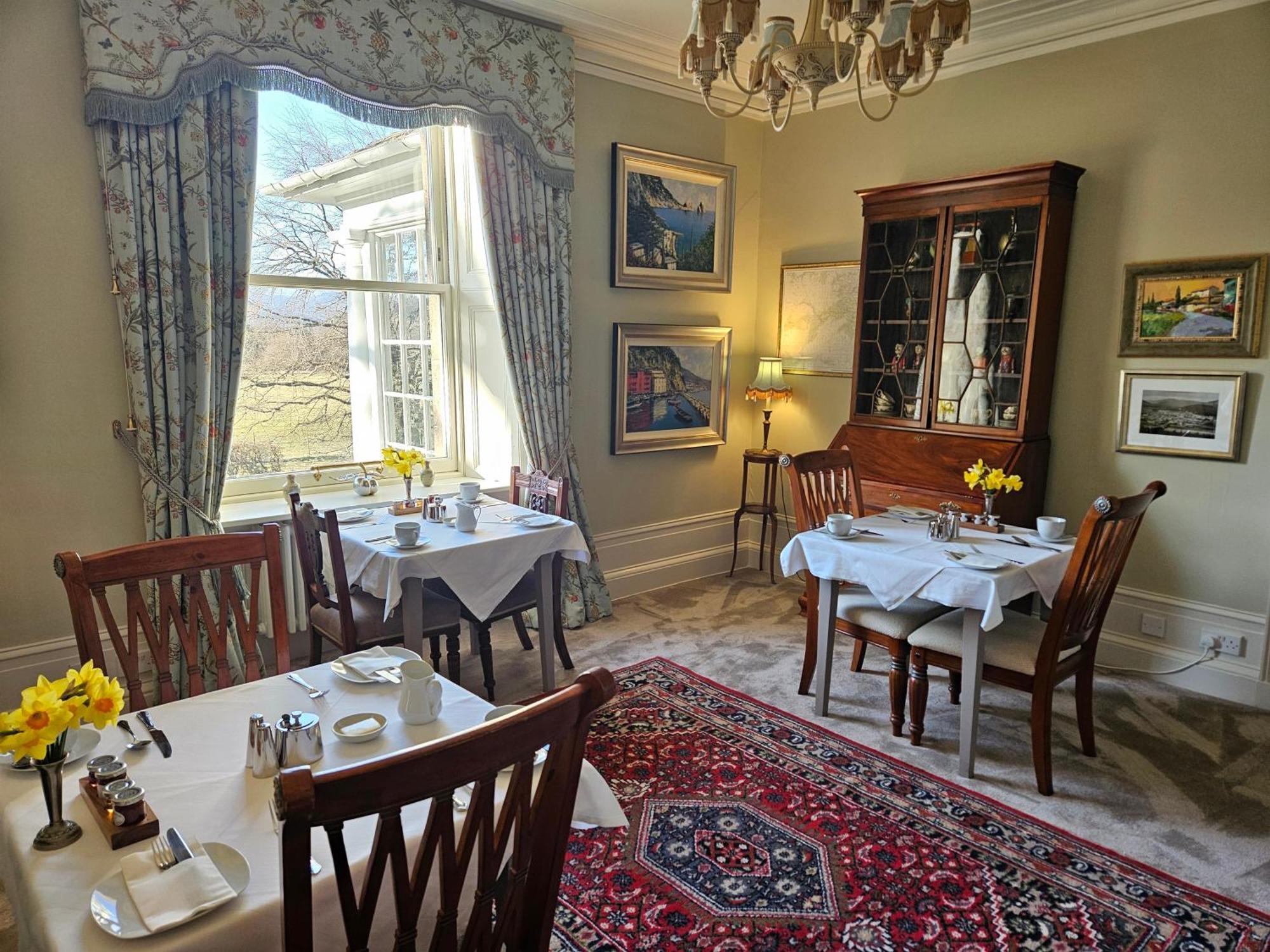 Bed and Breakfast Craggan Ballater Exterior foto