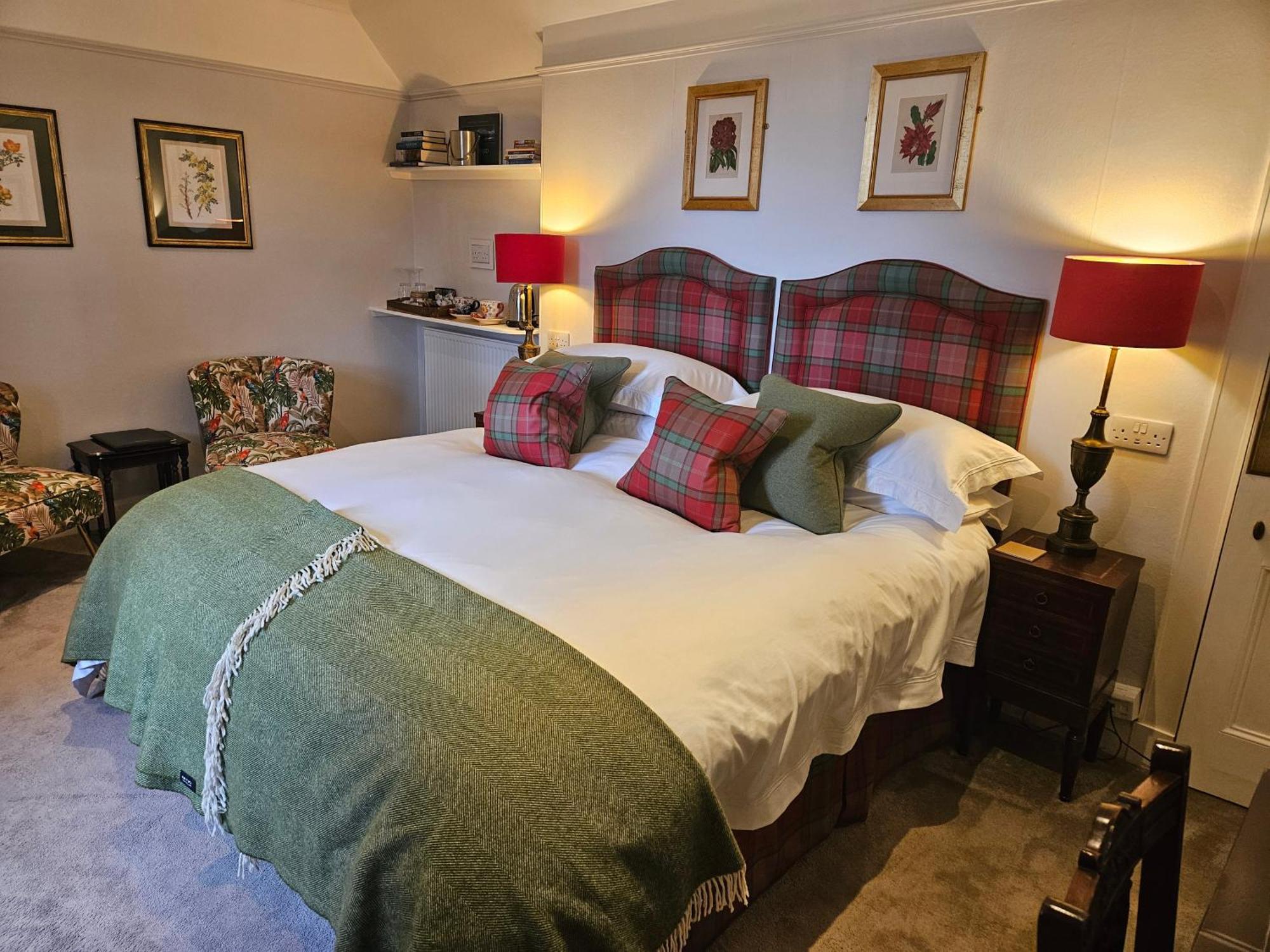 Bed and Breakfast Craggan Ballater Exterior foto