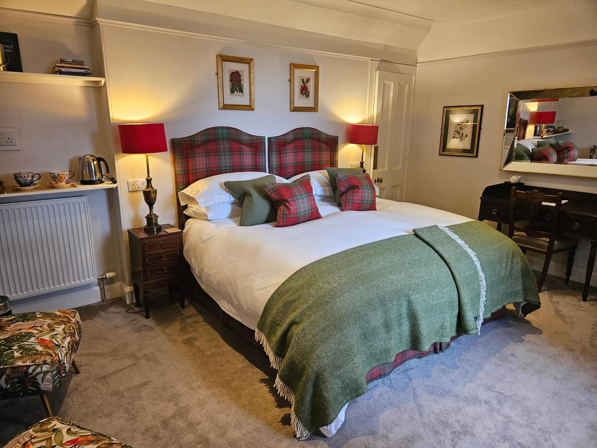 Bed and Breakfast Craggan Ballater Exterior foto